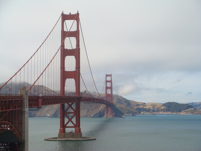 Golden Gate Bridge